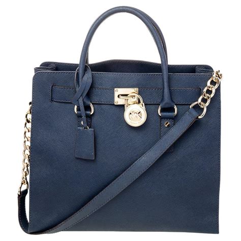 blaue michael kors tasche|michael kors tasche angebot.